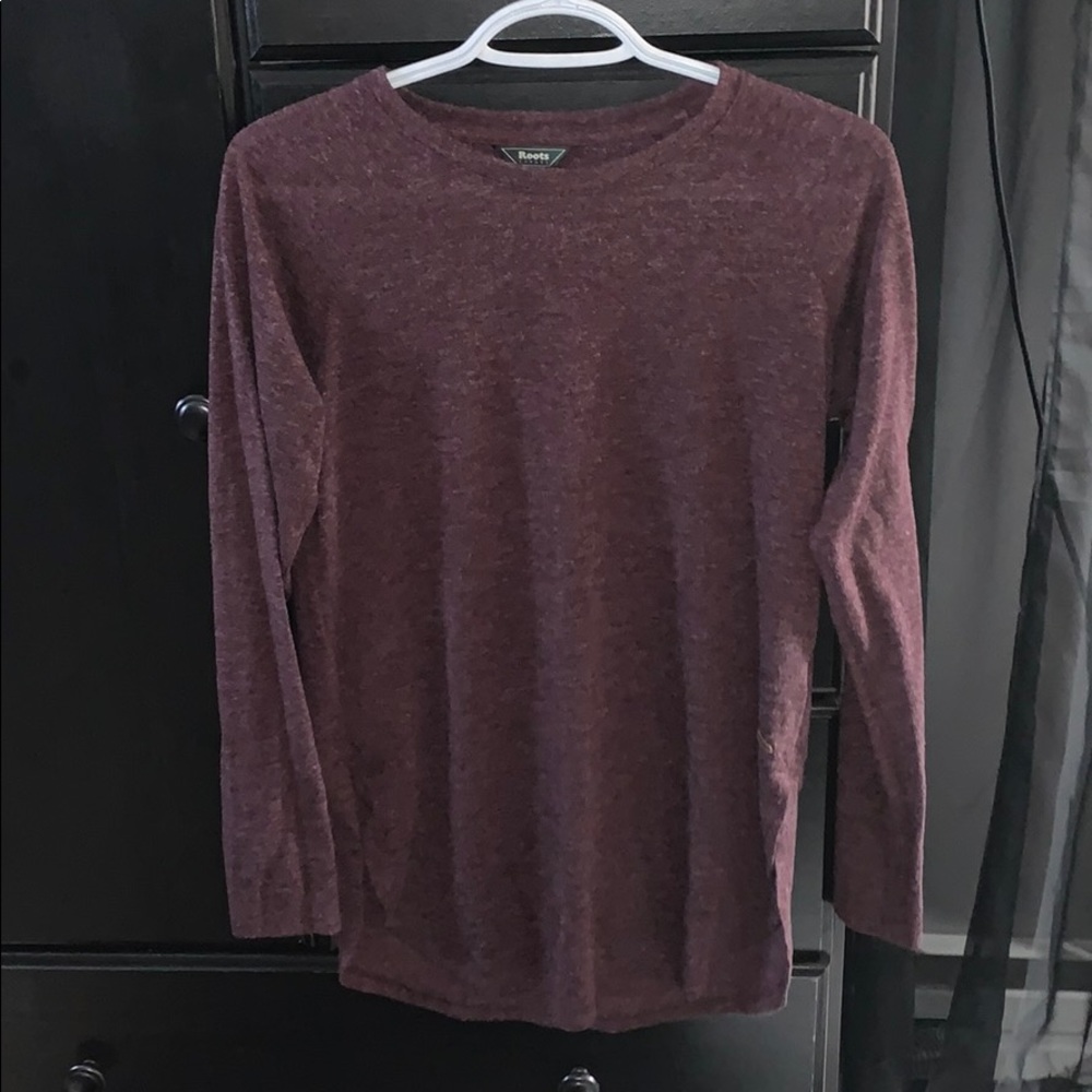 Roots long sleeve